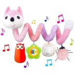 Jouets pour poussettesjouets suspendus dornement de berceau de landau jouet en spirale de poussette de ...