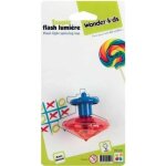 Jouet de premier �ge - wdk partner - toupie flash lum + lan