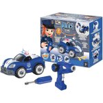 Jouet radiocommandé - buki - voiture police rc buki - multicolore - 6 ans - intérieur Jouet radiocommandé - buki - voiture police rc buki - multicolore - 6 ans - intérieur