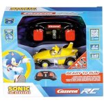 Jouet radiocommandé - carrera - team sonic racing mini rc - multicolore - 1:43 - pour enfants 4 ans et ... Jouet radiocommandé - carrera - team sonic racing mini rc - multicolore - 1:43 - pour enfants 4 ans et ...