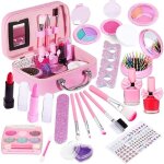 Jouets de sac cosm�tique de main jouets de jeu de r�le maquillage de filles denfants jouets de maquillage ...
