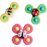 Jouet spinner coupe daspiration - enfants - multicolore - jouet ducatif - plastique sans bpa
