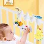 Jouet en spirale siège bébéspirale jouets suspendre à la poussette ou berceautout - petits für 3 6 9 ... Jouet en spirale siège bébéspirale jouets suspendre à la poussette ou berceautout - petits für 3 6 9 ...