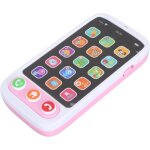 Jouet de t�l�phone portable multifonctionnel pour enfants avec des sons de musique jeu dapprentissage ...