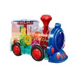 Jouets de train lectrique amoune pour enfants de 2  10 ans - vhicule pour circuit miniature
