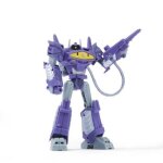 Jouet transformers earthspark - classe deluxe de hasbro - 2 transformations - couleurs assorties