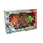 Jouet - transformers rescue bots - set de 3 robots transformables - rouge - enfant - garçon - 14 ans ... Jouet - transformers rescue bots - set de 3 robots transformables - rouge - enfant - garçon - 14 ans ...