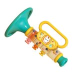 Jouet de trompette de bb de dessin anim jouable pour enfants instrument de musique multifonctionnel ...