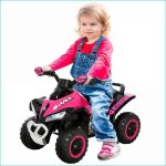 Jouets de v�lo et de conduite pour enfants - rutschauto avec musique et feux - 18 - 36 mois - rose