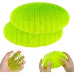 Jouet de ver fidget 2 pi�ces worm big fidget toy worm big fidget toys fidget worm toy stress relief toys ...