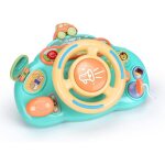 Jouet volant b�b� - hawuj - bus - tourne et apprend