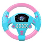 Jouet de volant pour enfants simulateur de conduite simulé pour enfants simulateur de volant avec écran ... Jouet de volant pour enfants simulateur de conduite simulé pour enfants simulateur de volant avec écran ...