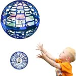 Jouet volant pour enfants - zgeer - boule magique volante - contr�le � la main - bleu - 3 ans et plus ...