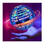Jouet volant qui porte la magie dans la r�alit� magic flying orb ball spinner mini drones flying boomerang ...