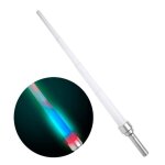 Jouet - widmann - sabre laser extensible - 90 cm - multicolore - lumi�re int�gr�e