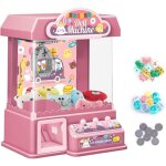 Mini griffe machine bonbons poup�e gachapon pince pi�ce poussoir griffe machine c�lins �lectrique griffe ...