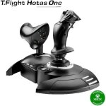 Joystick thrustmaster t - flight hotas one - manette xbox series x / xbox one / pc + goodies born to ...