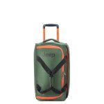 Js009d - valise cabine souple 30 cm x 55 cm x 31 cm - 44 l - vert