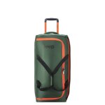 Js009d - valise soute souple 37 cm x 72 cm x 35 cm - 83 l - vert