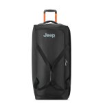 Js009d - valise soute souple 42 cm x 83 cm x 39 cm - 121 l - noir