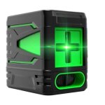 Jty niveau laser vert 30m - lazer niveaux - auto - nivelant laser vert � ligne crois�e verticale et horizontal ...
