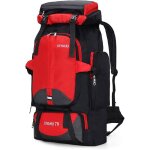 Jty sac � dos randonn�e 70l imperm�able grand sac � dos voyage homme femme grande capacit� l�ger confortable ...