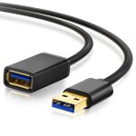 Juce® 2m usb 3. 0 câble dextension mâle a vers femelle a jusquà 5gbps câble rallonge usb 3. 0 - 2m Juce® 2m usb 3. 0 câble dextension mâle a vers femelle a jusquà 5gbps câble rallonge usb 3. 0 - 2m