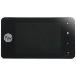 Judas numrique - yale - ddv4500 - enregistreur - ecran lcd 4 - porte epaisseur 38 - 110mm - angle vision ...