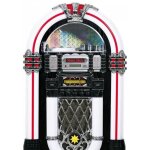 Juke box retro stereo