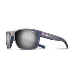 Julbo renegade lunettes de soleil bleu - rouge iris taille unique mixte