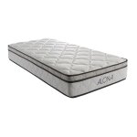 Julie - solide et confortable sommier cadre a lattes pieds 90x190 x 29 cm en metal - montage rapide et ... Julie - solide et confortable sommier cadre a lattes pieds 90x190 x 29 cm en metal - montage rapide et ...