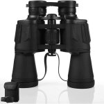 Jumelles 20x50 jumelles compactes avec vision nocturne pour lobservation des oiseaux la randonne noir ...