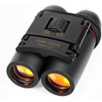 Jumelles 30 x 60, jumelles compactes haute puissance tanches pour observation des oiseaux, randonne, ...