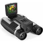Jumelles avec appareil photo cran lcd numrique 12x32 5mp prendre des photos fonction enregistreur vido ...