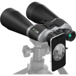 Jumelles astronomie - esslnb - 13 - 39x70 - zoom gant - adaptateur tlphonique - trpied inclus