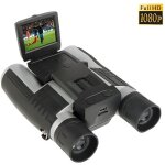 Jumelle binoculaire 12x32 avec camra hd