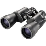 Jumelles bushnell powerview prisme de porro - 10x50 - pupille de sortie 5mm - champ de vision 114m / ...