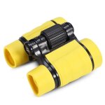 Jumelles pour enfant - fihero - 4x30 - jaune