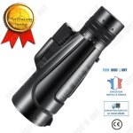 Les jumelles monoculaires td� 12x zoom outdoor peuvent prendre des photos avec un t�l�phone portable ...