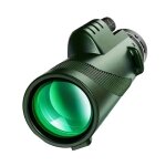 Jumelles monoculaires de vision nocturne portables hd ultra haute puissance 80x100 label