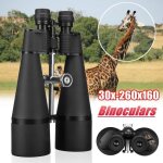 Jumelles optiques - a13144 - zoom 30x - 260x160 - vision nocturne - objectif grand angle intégré Jumelles optiques - a13144 - zoom 30x - 260x160 - vision nocturne - objectif grand angle intégré