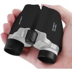 Jumelles puissante pour adultes et enfant 8x21 hd petit t�lescope binoculaire compactes et autofocus ...