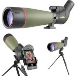 Jumelles, tlscopes et optique gosky 20 - 60x80 longue vue - tlescope  angle bak4 - la plus rcente ...