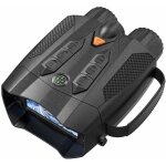 Jumelles thermiques avec vision nocturne 4k pour adultes zoom 10x enregistrement photo et vid�o design ...