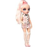 Junior high - bella parker - poupe mannequin arc - en - ciel de 23 cm avec 1 tenue et accessoires dont ...