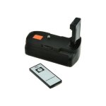 Batterie grip - jupio - jbg - n005 - compatible nikon d5100 / d5200 - télécommande sans fil - noir Batterie grip - jupio - jbg - n005 - compatible nikon d5100 / d5200 - télécommande sans fil - noir