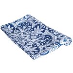 Jupvierge nappe de table rectangulaire résistant nappe anti - taches tissu oxford blue foncé - 140x200cm ... Jupvierge nappe de table rectangulaire résistant nappe anti - taches tissu oxford blue foncé - 140x200cm ...