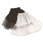 Jupon - accessoire idal pour donner du volume  vos robes et jupes - noir