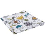 Jupvierge nappe de table rectangulaire résistant nappe anti - taches tissu oxford - 140x200cm Jupvierge nappe de table rectangulaire résistant nappe anti - taches tissu oxford - 140x200cm