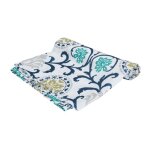 Jupvierge nappe de table rectangulaire résistant nappe anti - taches tissu oxford motif - 140x200cm Jupvierge nappe de table rectangulaire résistant nappe anti - taches tissu oxford motif - 140x200cm